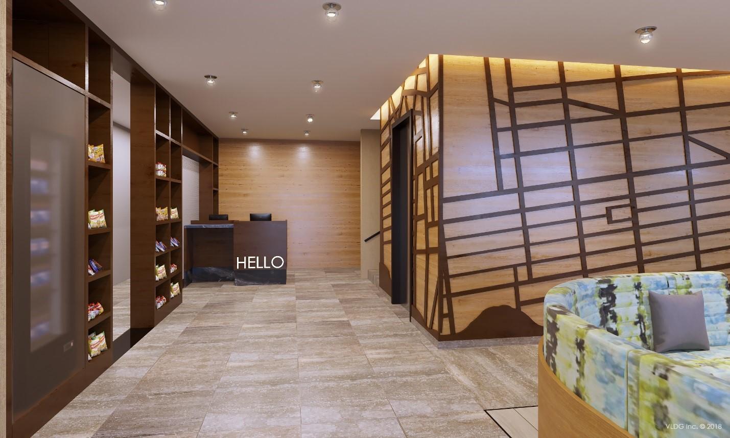 纽约曼哈顿-时代广场唐普雷斯套房酒店 外观 照片